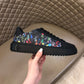 BL - LUV  Time Out Black Yellow Sneaker