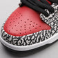 BL - Sup joint red cement