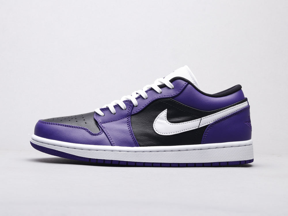 BL - AJ1 white purple