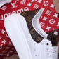 BL - LUV AC Sup Red White Sneaker