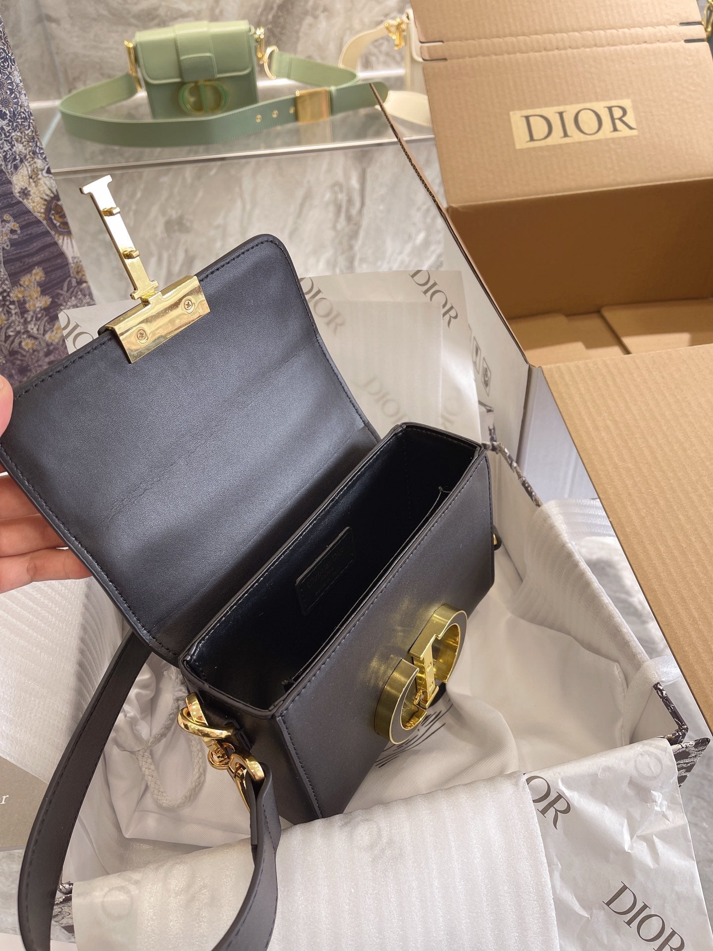 BL - High Quality Bags DIR 046