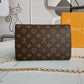 BL - High Quality Wallet LUV 056