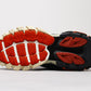 BL - Bla Track Black Red Sneaker