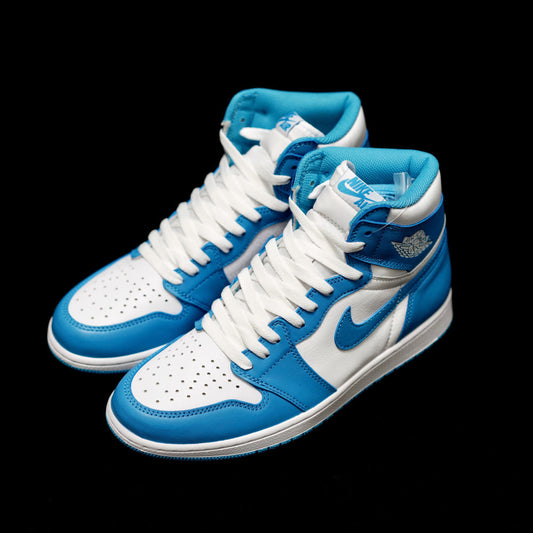 BL - AJ1 High North Carolina Blue