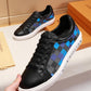 BL - LUV Black and Blue Sneaker