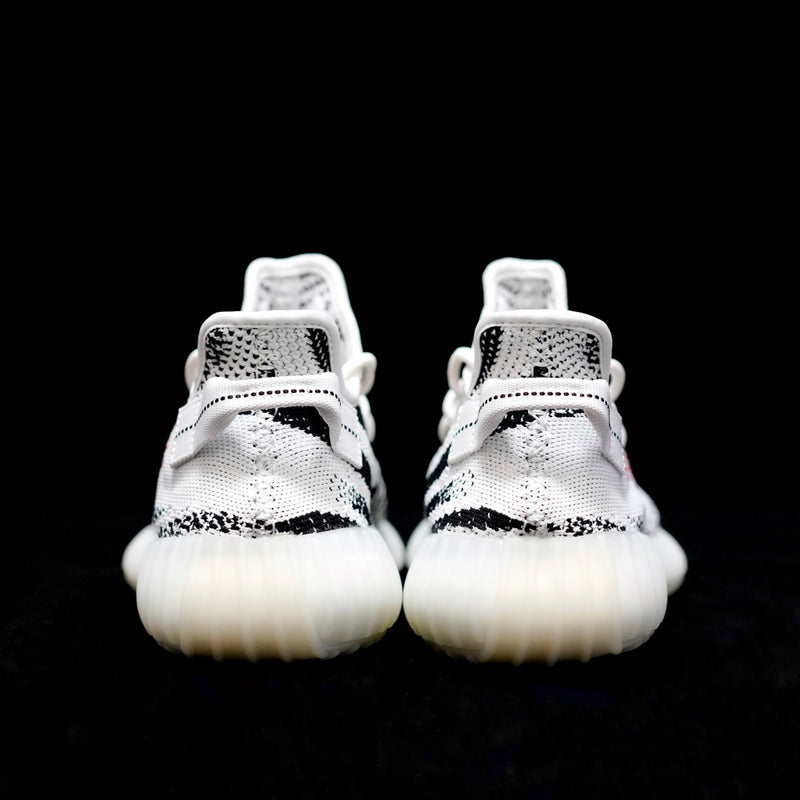 BL - Yzy 350 White Zebra Sneaker