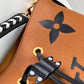 LV LV Crafty Neonoe MM Bucket Bag Caramel For Women, Women’s Handbags, Shoulder Bags 10.2in/26cm LV M56888