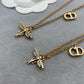 BL - High Quality Necklace DIR010