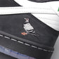 BL - Staple pigeon joint black and white panda