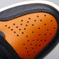 BL - AJ1 black buckle
