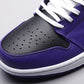 BL - AJ1 white purple