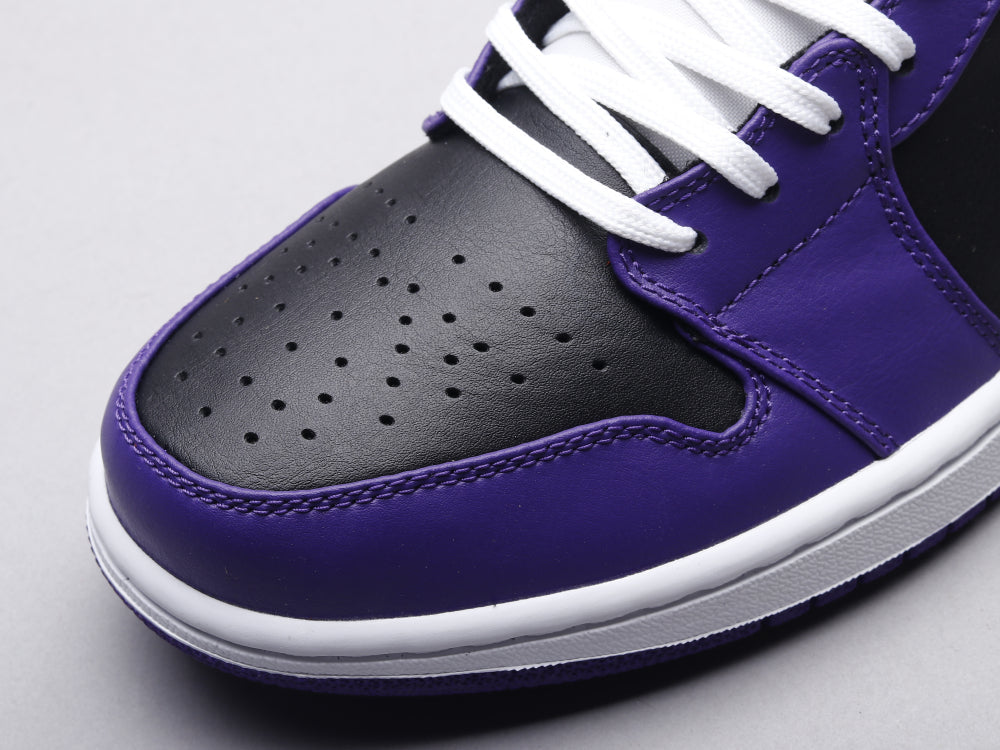 BL - AJ1 white purple