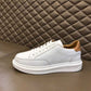 BL - LUV Beverly Hills White Yellow Sneaker