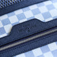 LV Matchpoint Backpack Damier Azur For Men, Bags 17in/43cm LV N40018