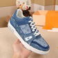 BL - LUV Traners Vert Blue Sneaker