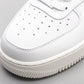 BL - AF1 Silver Yellow Low Top