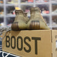 BL - Yzy 350 Dirty Orange Angel Sneaker