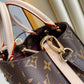 LV Montaigne BB Monogram Canvas For Women,  Shoulder And Crossbody Bags 11.4in/29cm LV M41055