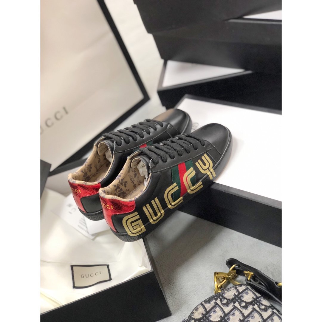 BL-GCI  Ace Mystic logo Sneaker 098
