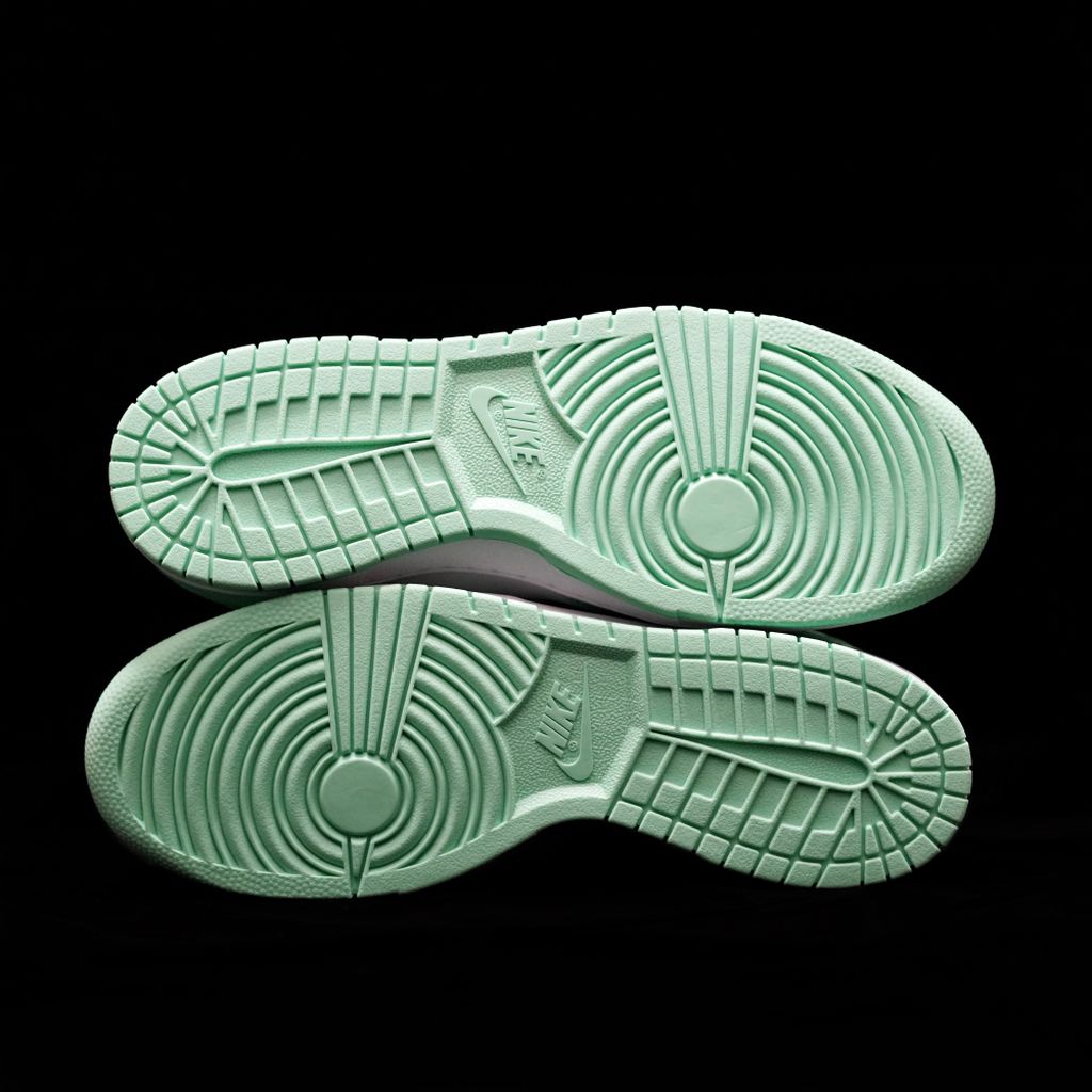 BL - Tiffany white green