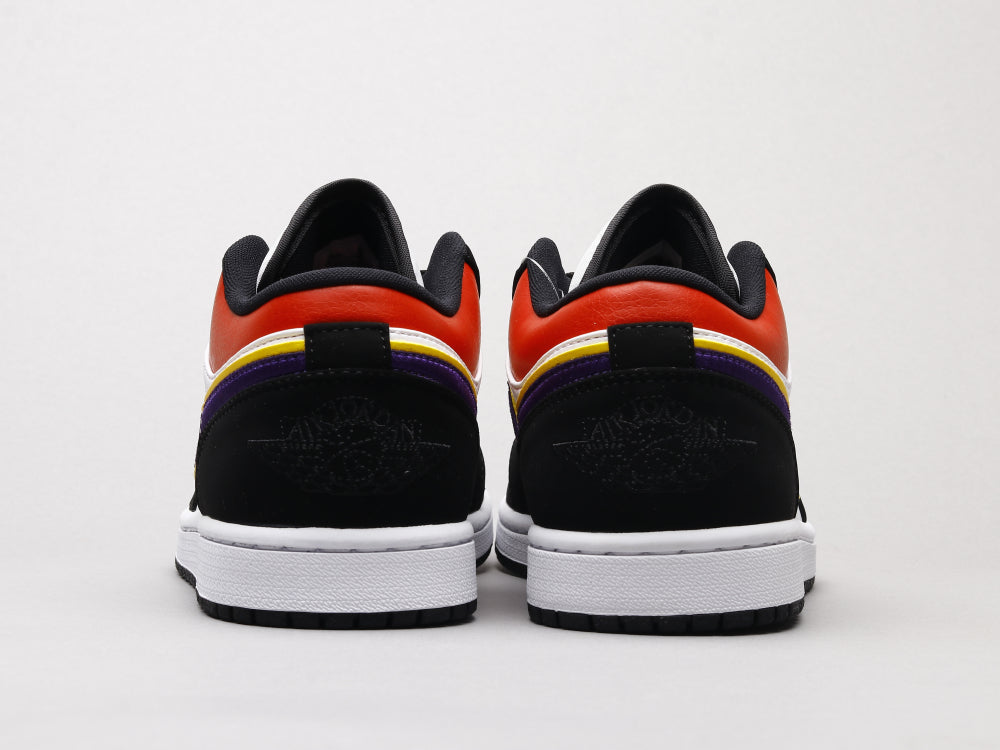 BL - AJ1 Mandarin Duck Lakers Purple