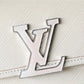 LV Buci Epi Quartz White For Women,  Shoulder And Crossbody Bags 24.5cm/9.6in LV M59457