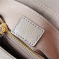 LV Madeleine BB Monogram Empreinte Dove Gray/ Creme Beige For Women,  Shoulder and Crossbody Bags 9.4in/24cm LV