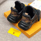 BL - LUV Archlight Black Brown Sneaker