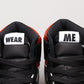 BL - AJ1 No resale of black and red