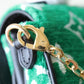 LV Micro Metis Monogram Jacquard Green For Women, Women’s Handbags, Shoulder And Crossbody Bags 5.5in/14cm LV M81127