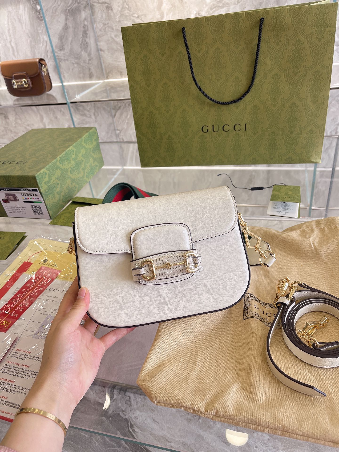 BL - High Quality Bags GCI 188