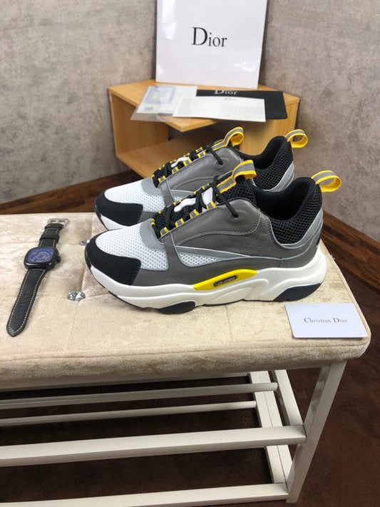 BL - DIR B22 Dark Grey Sneaker
