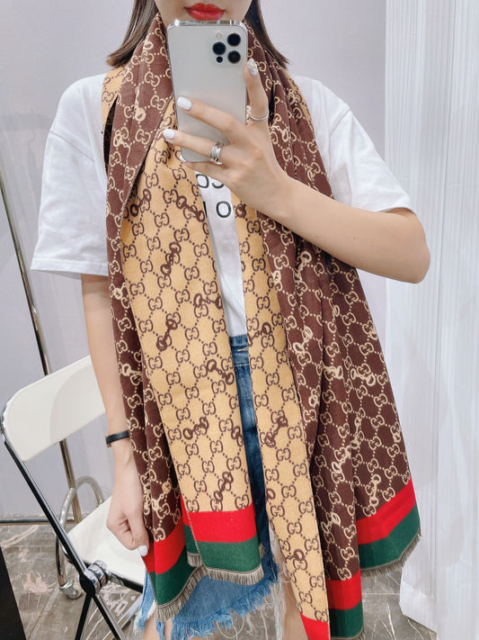 BL - High Quality GCI Scarf 013