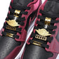 BL - AJ1 low wine red metal wings
