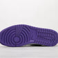 BL - AJ1 purple toe