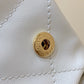 CHL 22 Handbag White For Women 14.4in/37cm AS3261 B08038 10601