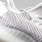 BL - Yzy 350 White Angel Sneaker