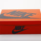 BL - AJ1 satin snake print