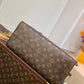 LV Onthego MM Fall In Love Monogram Canvas For Women, Women’s Handbags, Shoulder Bags 13.8in/35cm LV M45888