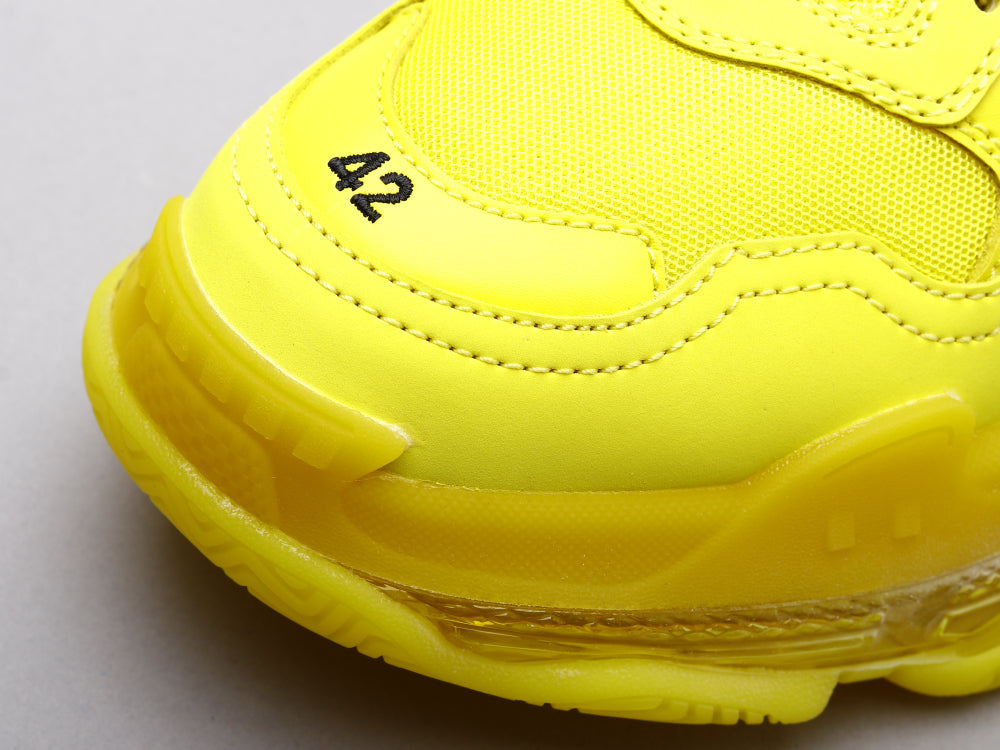 BL - Bla 19SS Air Yellow Sneaker