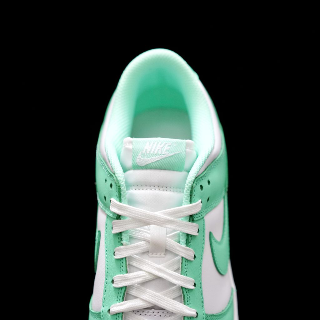 BL - Tiffany white green