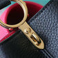 LV Capucines BB Taurillon Black/ Rose Berlingot For Women, Women’s Bags, Shoulder And Crossbody Bags 10.6in/27cm LV
