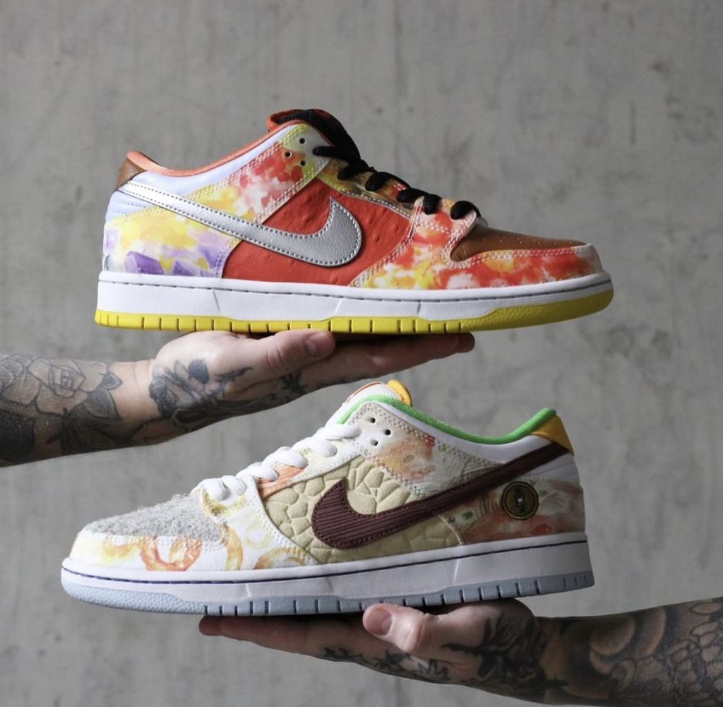 BL - DUNK "Street Hawker"