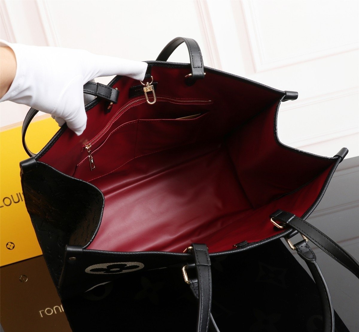 BL - High Quality Bags LUV 034