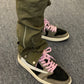 BL - TS x AJ1 Barb Low Top
