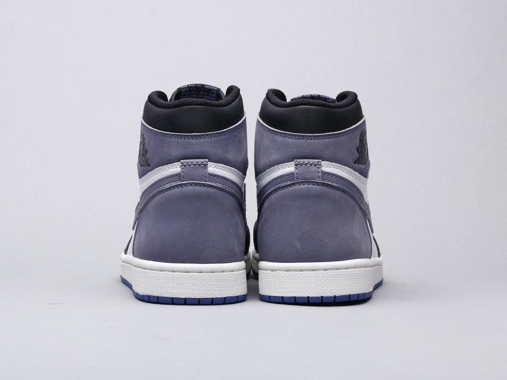 BL - AJ1 Playing Blue BLon