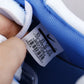 BL - AF1 North Carolina Blue