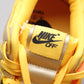 BL - OW x Rubber Dunk Black Gold