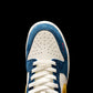 BL - Kasina co-branded blue and yellow