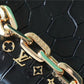 LV Coussin PM High Shiny Alligator Black For Women,  Shoulder And Crossbody Bags 10.2n/26cm LV 